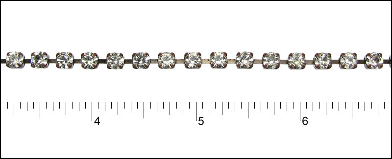 Ruler shown in 1/16-inch increments.<br>Click on image to zoom.