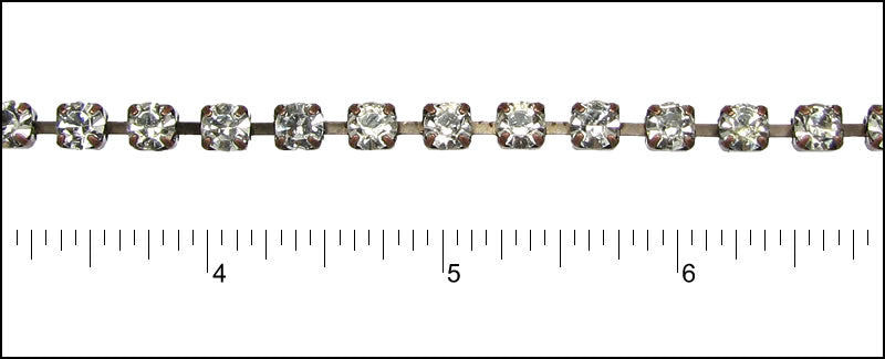 Ruler shown in 1/16-inch increments.<br>Click on image to zoom.