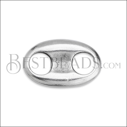 Pignose Link ANTIQUE SILVER - 10 pcs