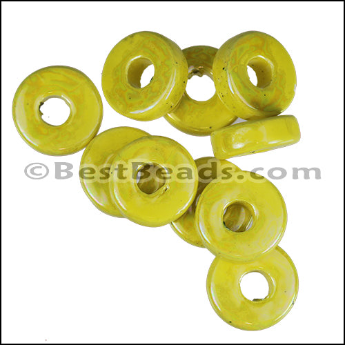 Ceramic Washer LEMON 10 pcs