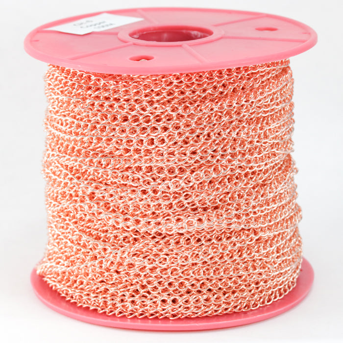 small curb chain COPPER