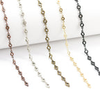 bubbles chain ANT. SILVER