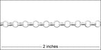Ruler shown in 1/16-inch increments.<br>Click on image to zoom.
