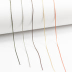 beading chain GOLD
