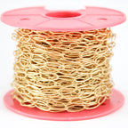 cable chain ANT. SILVER