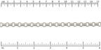 Ruler shown in 1/16-inch increments.<br>Click on image to zoom.