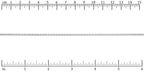 Ruler shown in 1/16-inch increments.Click on image to zoom.