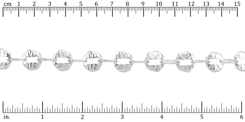 Ruler shown in 1/16-inch increments.<br>Click on image to zoom.