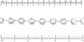 Ruler shown in 1/16-inch increments.<br>Click on image to zoom.