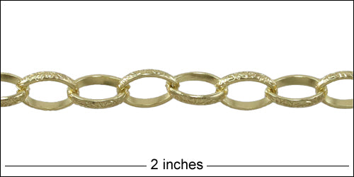 celtic chain GOLD