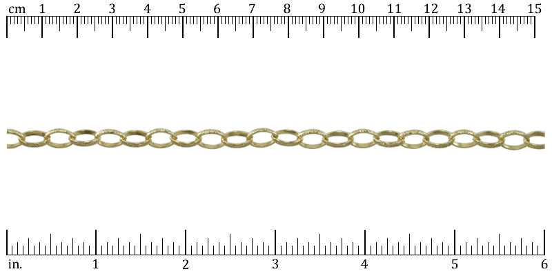 Ruler shown in 1/16-inch increments.Click on image to zoom.
