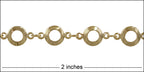ute's chain GOLD