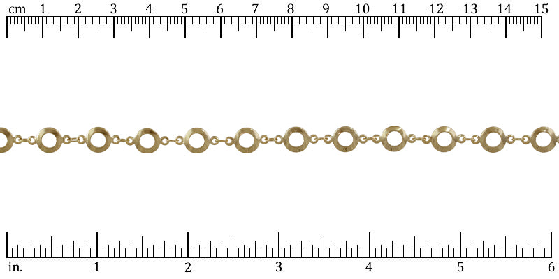 Ruler shown in 1/16-inch increments.<br>Click on image to zoom.