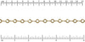 Ruler shown in 1/16-inch increments.<br>Click on image to zoom.
