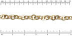 Ruler shown in 1/16-inch increments. Click on image to zoom.