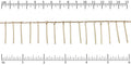 Ruler shown in 1/16-inch increments.<br>Click on image to zoom.