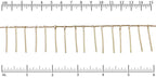 Ruler shown in 1/16-inch increments.<br>Click on image to zoom.