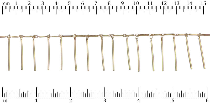 Ruler shown in 1/16-inch increments.<br>Click on image to zoom.