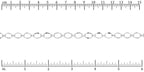 Ruler shown in 1/16-inch increments. Click on image to zoom.