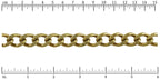 Ruler shown in 1/16-inch increments.<br>Click on image to zoom.