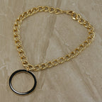 27mm x 17mm Lobster Clasp GOLD - 5 pcs