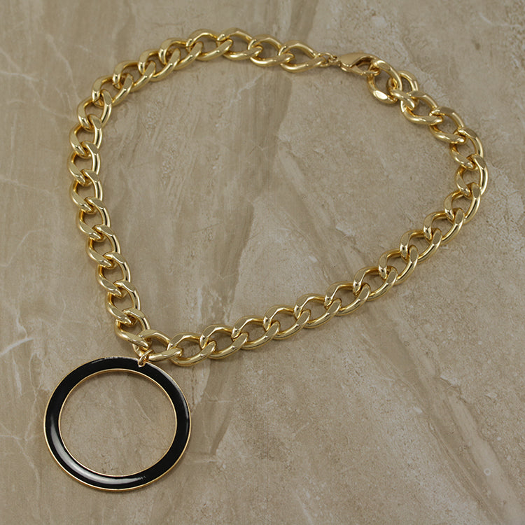 27mm x 17mm Lobster Clasp GOLD - 5 pcs