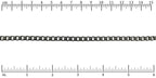 Ruler shown in 1/16-inch increments.<br>Click on image to zoom.