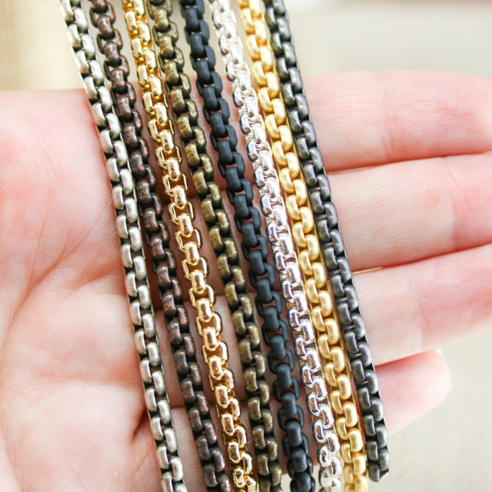 Venetian chain GOLD