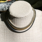 Venetian chain ANT. COPPER