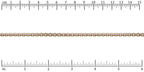 Ruler shown in 1/16-inch increments.Click on image to zoom.