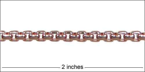 Venetian chain ROSE GOLD
