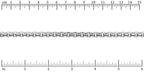 Ruler shown in 1/16-inch increments.<br>Click on image to zoom.