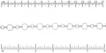 Ruler shown in 1/16-inch increments.<br>Click on image to zoom.
