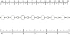 Ruler shown in 1/16-inch increments.<br>Click on image to zoom.