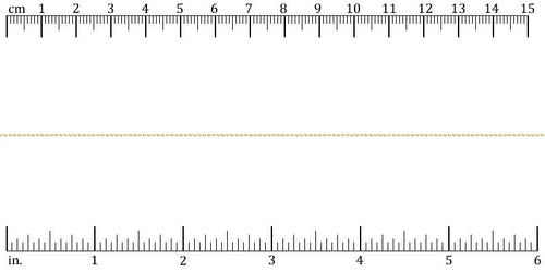Ruler shown in 1/16-inch increments.<br>Click on image to zoom.