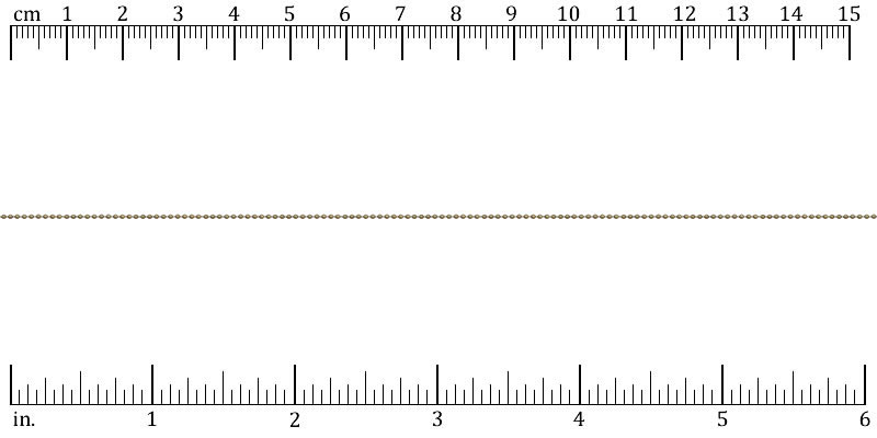 Ruler shown in 1/16-inch increments.<br>Click on image to zoom.