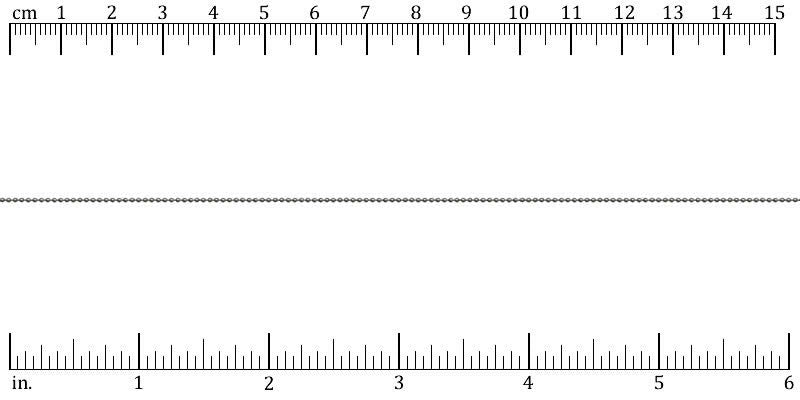 Ruler shown in 1/16-inch increments.<br>Click on image to zoom.