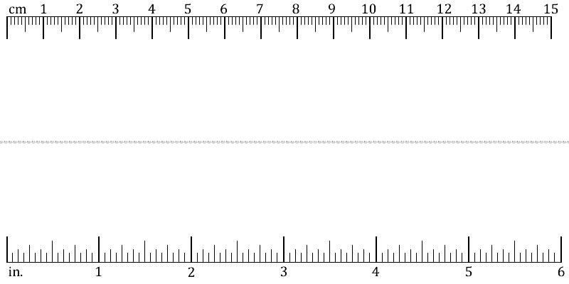 Ruler shown in 1/16-inch increments.<br>Click on image to zoom.