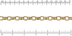 Ruler shown in 1/16-inch increments.<br>Click on image to zoom.
