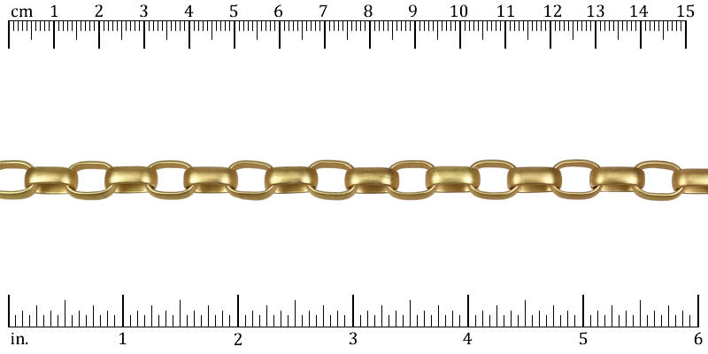 Ruler shown in 1/16-inch increments.<br>Click on image to zoom.