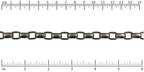 Ruler shown in 1/16-inch increments.<br>Click on image to zoom.