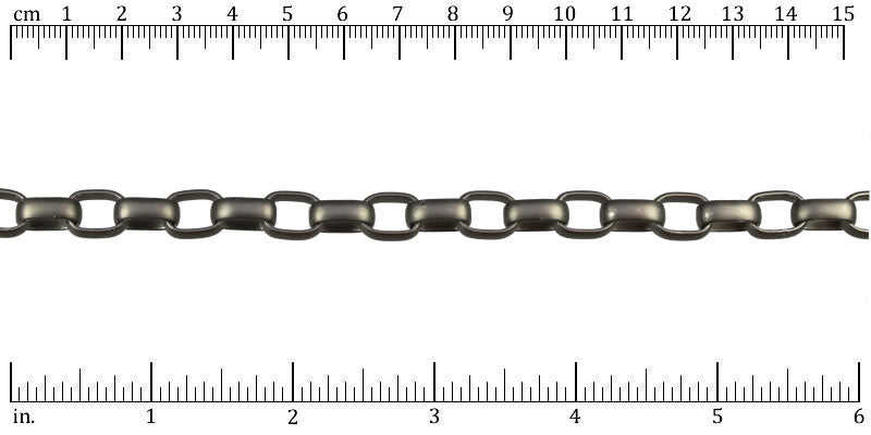 Ruler shown in 1/16-inch increments.<br>Click on image to zoom.