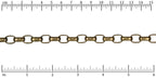 Ruler shown in 1/16-inch increments.<br>Click on image to zoom.