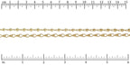 Ruler shown in 1/16-inch increments.<br>Click on image to zoom.