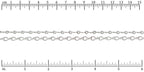 Ruler shown in 1/16-inch increments.<br>Click on image to zoom.