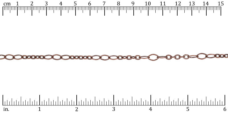 Ruler shown in 1/16-inch increments.<br>Click on image to zoom.