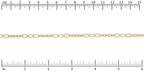 Ruler shown in 1/16-inch increments.<br>Click on image to zoom.
