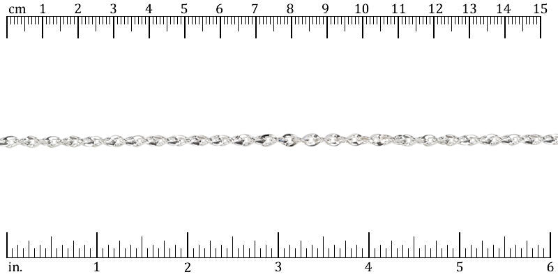 Ruler shown in 1/16-inch increments.<br>Click on image to zoom.