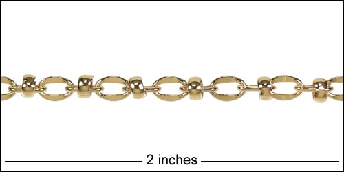 Lauren's chain GOLD