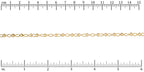 Ruler shown in 1/16-inch increments.<br>Click on image to zoom.